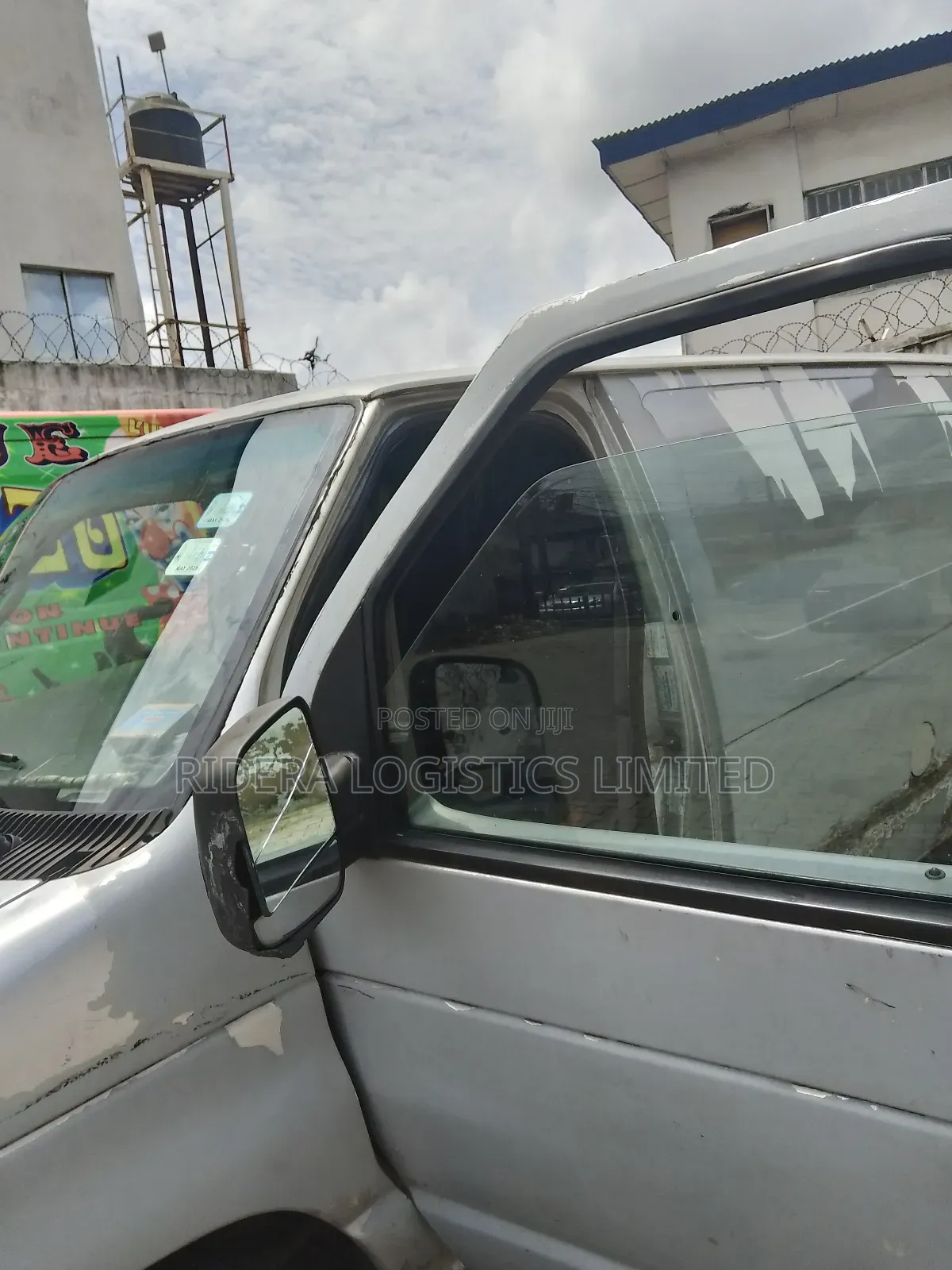 Van For Hire In Ojodu