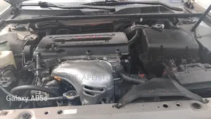Toyota Camry LE 4dr Sedan (2.4L 4cyl 5A) 2006 Gold