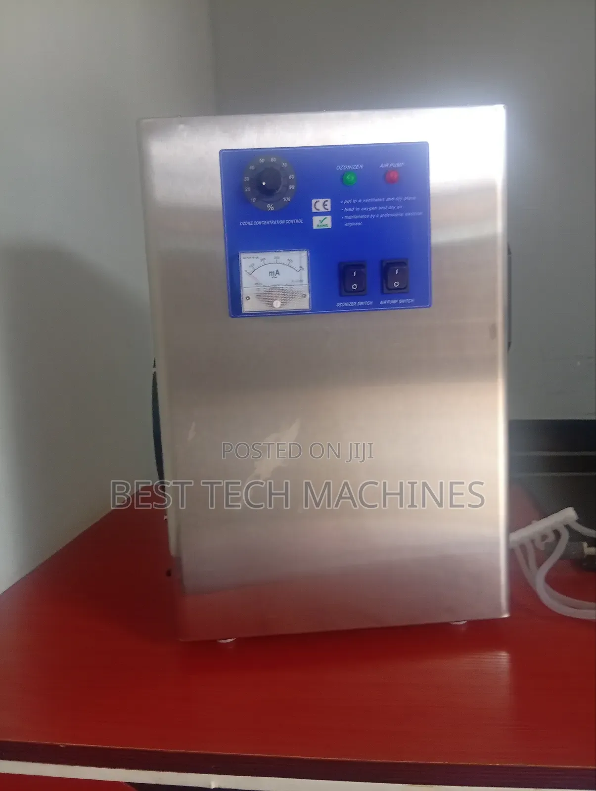 6g Ozone Generator Machine