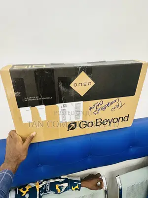 New Laptop HP Omen 16 32GB Intel Core i7 SSD 1T