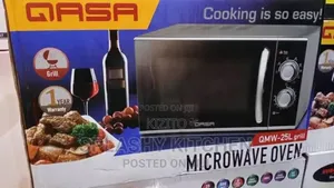Qasa Microwave Oven 25l
