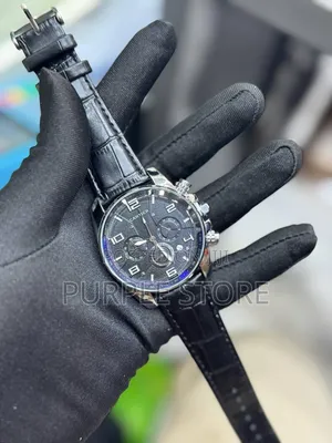 Cartier Functional Chronograph  for  Men 