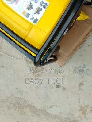 Sumec Firman 2.5kva Gen – Wheels, Handle, Key Start in Gbagada ...