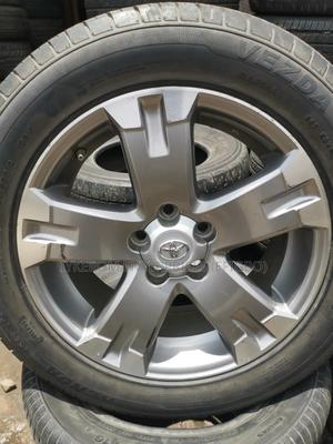 Toyota Rav 4 Sport 18 Rim 2010/11 Follow Come