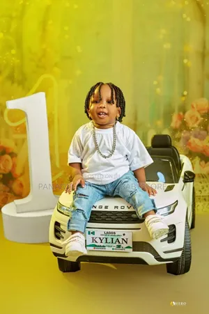 Baby Car Motor