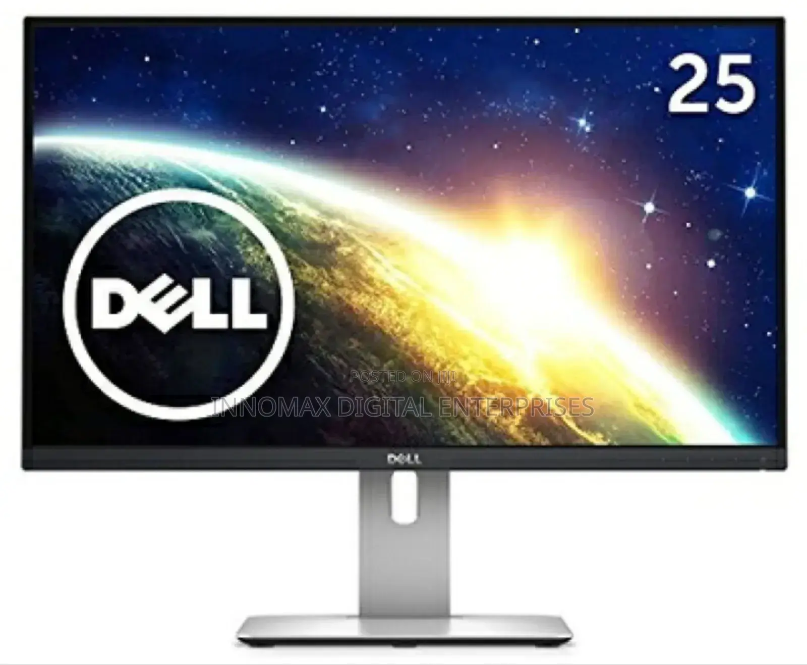 Dell Ultrasharp 25-Inch Frameless Ips 2k1440p Hdmi Monitor for sale ...