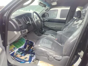 Toyota Tacoma Regular Cab 2008 Black