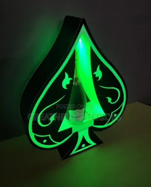 Ace of Spades Champagne Carrier
