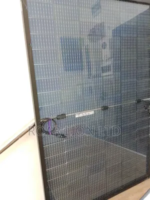 500w Bi Facial Techink Gmbh Solar Panels 108cells
