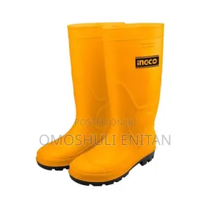 Waterproof Rainboots Available