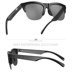 Wireless Smart Open Ear Music Clear Vision