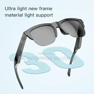 Wireless Smart Open Ear Music Clear Vision