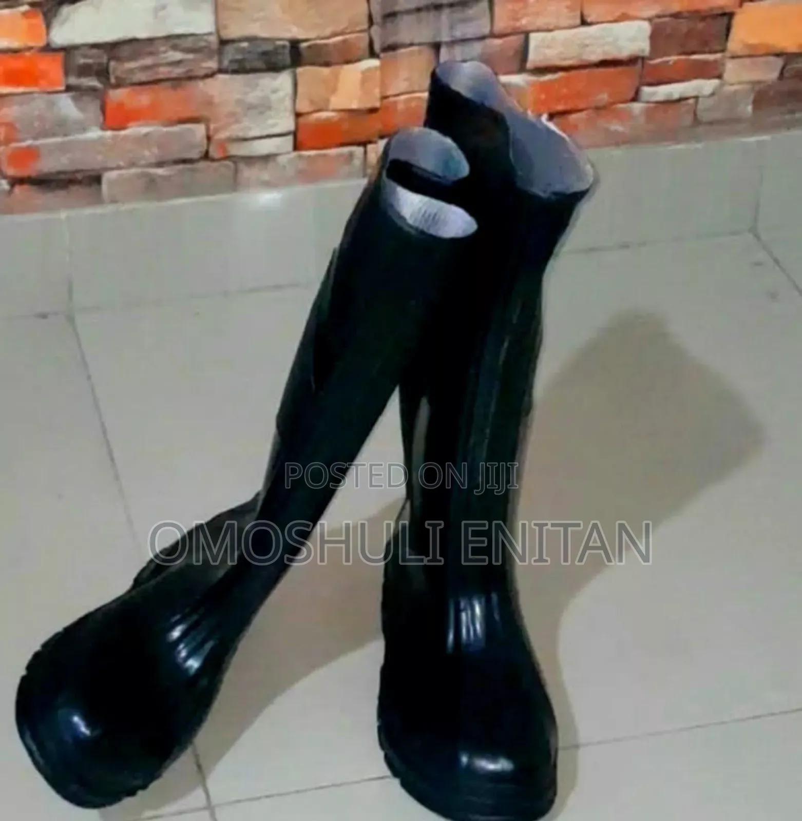Waterproof Rainboots Available