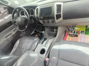 Toyota Tacoma Regular Cab Automatic 2007 Black