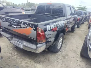 Toyota Tacoma Regular Cab Automatic 2007 Black
