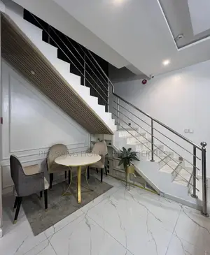 Furnished 4bdrm Duplex in Orchid Road, Lekki Expressway for rent