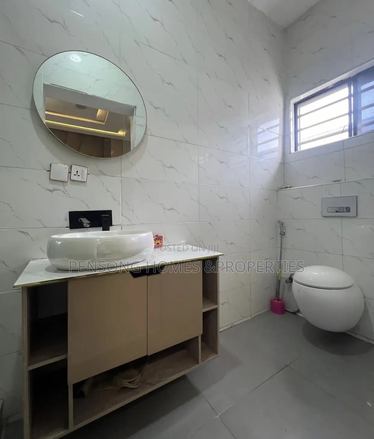 Furnished 4bdrm Duplex in Orchid Road, Lekki Expressway for rent
