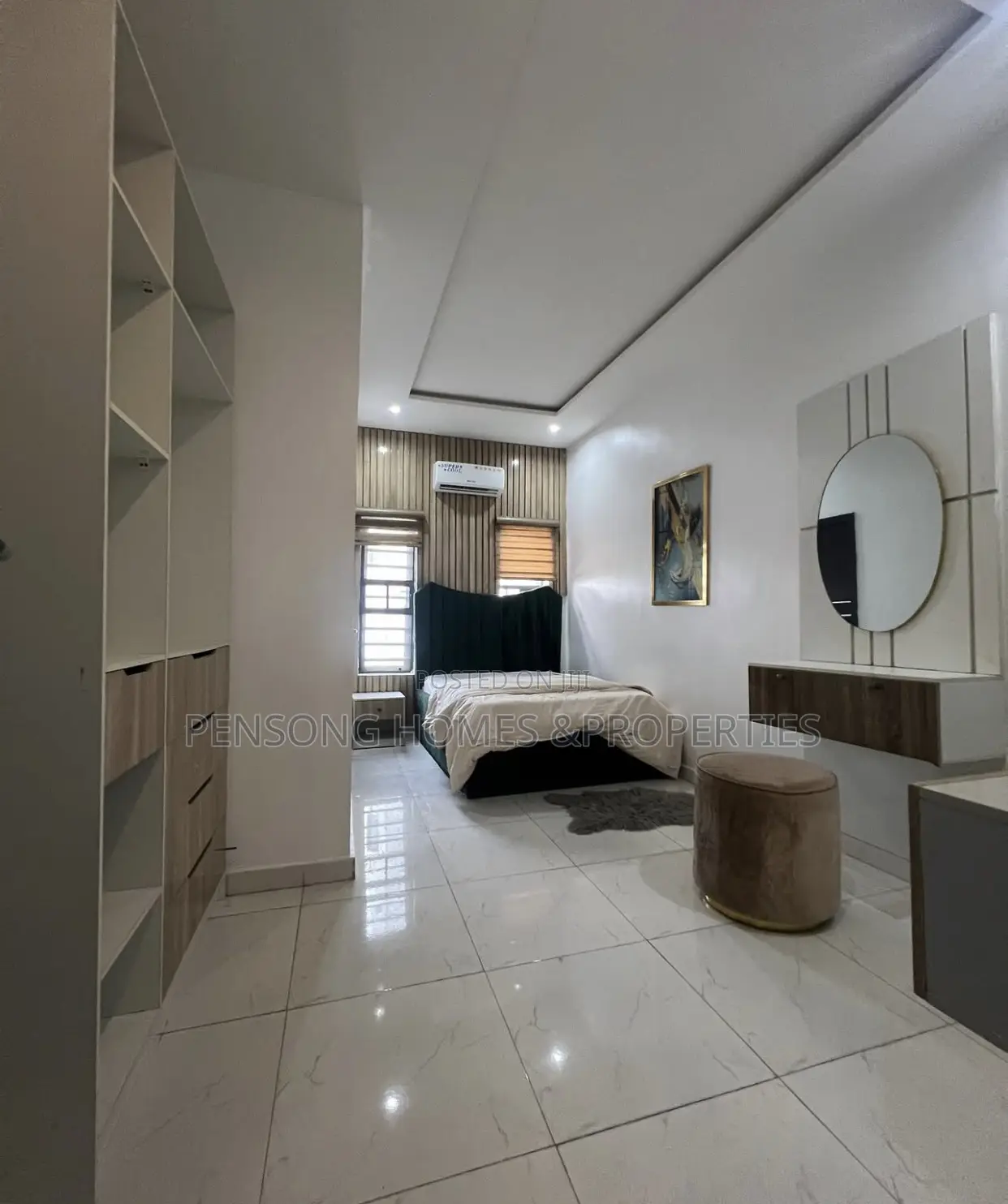 Furnished 4bdrm Duplex in Orchid Road, Lekki Expressway for rent