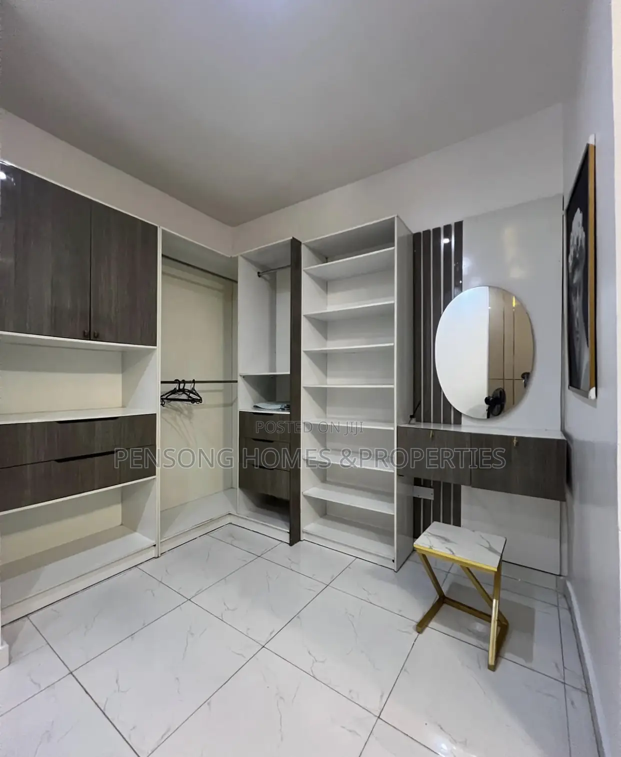 Furnished 4bdrm Duplex in Orchid Road, Lekki Expressway for rent