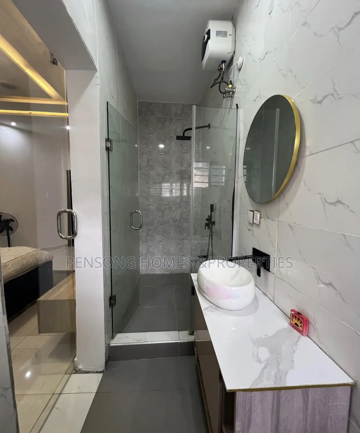 Furnished 4bdrm Duplex in Orchid Road, Lekki Expressway for rent