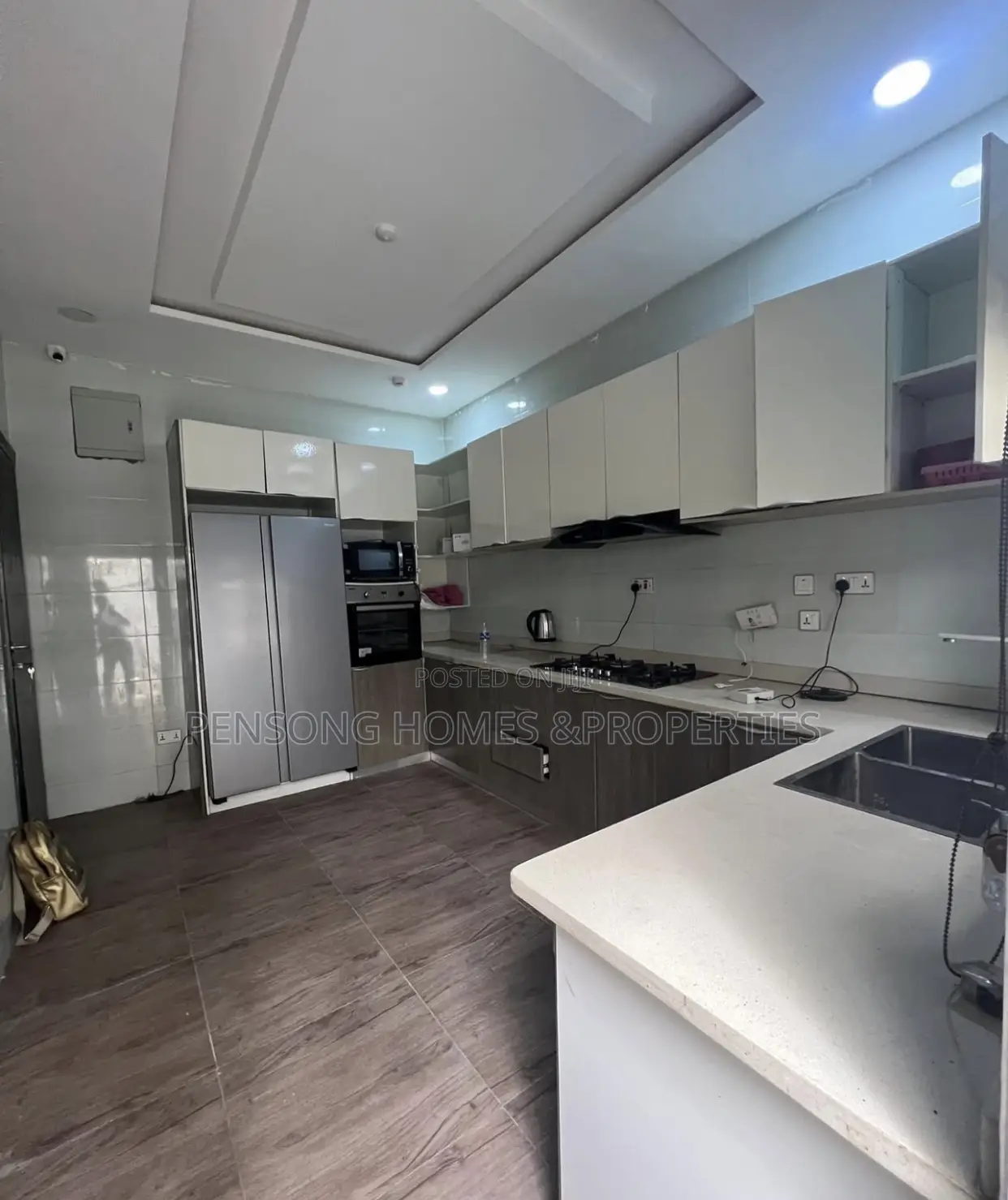 Furnished 4bdrm Duplex in Orchid Road, Lekki Expressway for rent