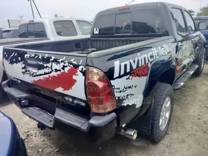 Toyota Tacoma PreRunner Access Cab 2006 Black