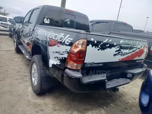 Toyota Tacoma PreRunner Access Cab 2006 Black