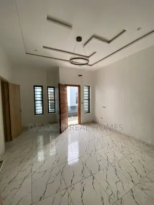 4bdrm Duplex in Ikota, Lekki for rent