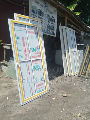 Toilet Doors With Alucobond
