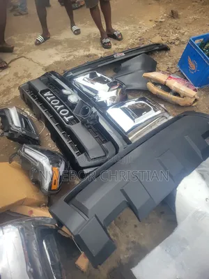 Complete Upgrade Kit for Toyota Tundra 2012 to 2023 Is Avai