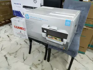 Standard Office Jet Pro 7720 Wide Format
