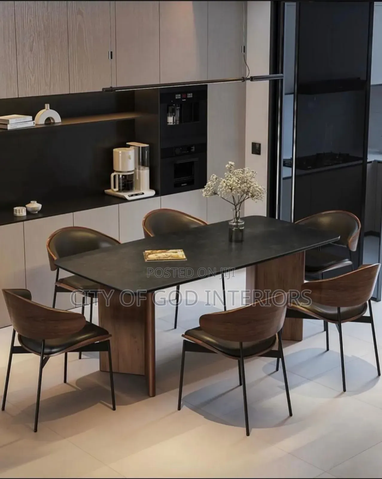 High Class Imported Dining Table Set by 6