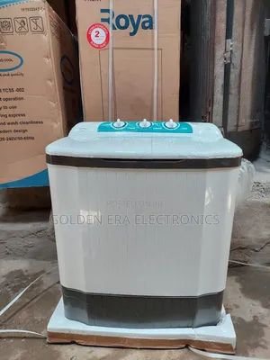5.5kg Tekno Cool Washing Machine