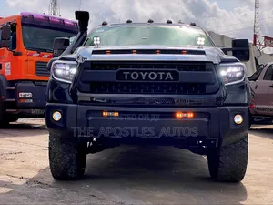 Toyota Tundra Double Cab 4x4 Long Bed 5.7L V8 2013 Gold