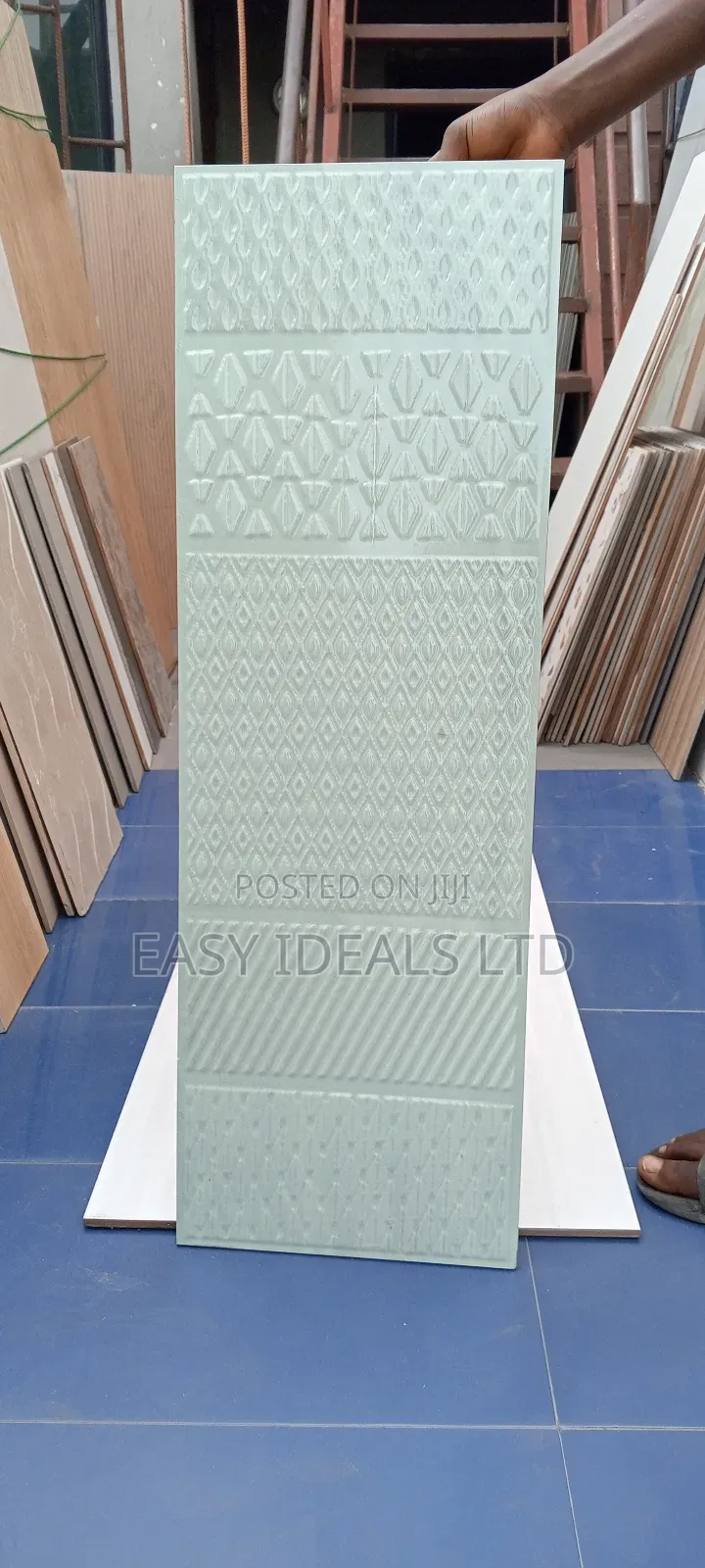 Spanish Tiles
