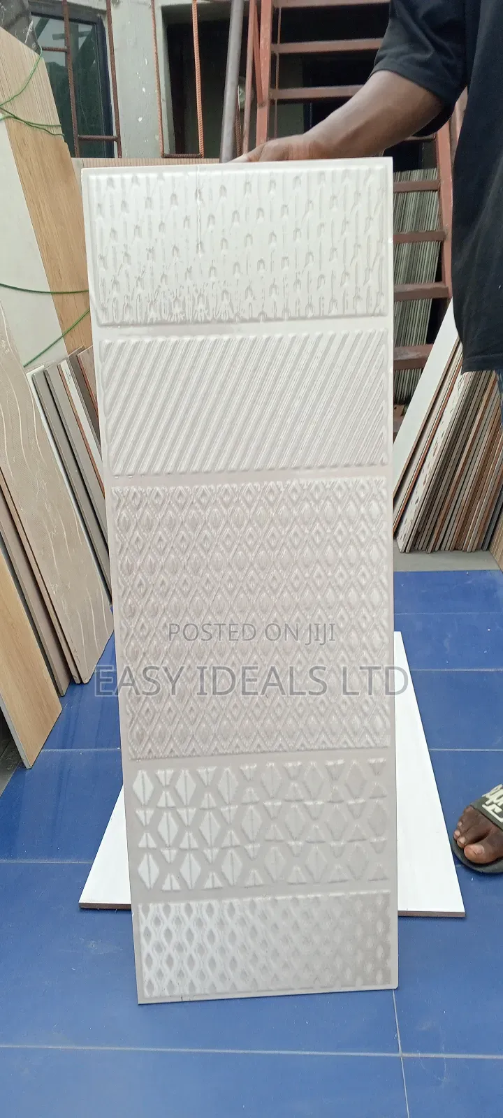 Spanish Tiles