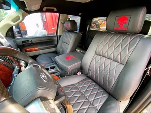 Toyota Tundra Double Cab 4x4 Long Bed 5.7L V8 2013 Gold