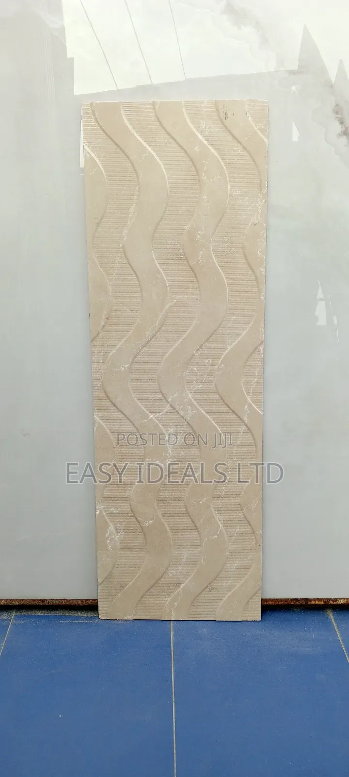 Spanish Tiles