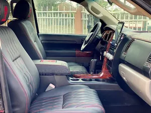 Toyota Tundra Double Cab 4x4 Long Bed 5.7L V8 2013 Gold