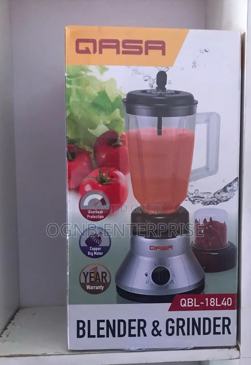 Qasa Blender and Grinder