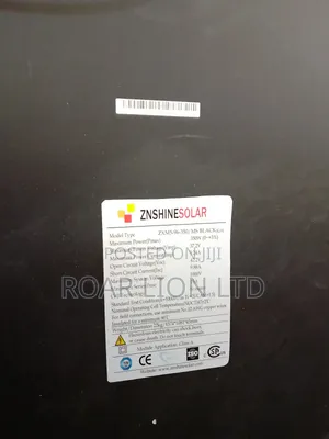 350w Znshinesolar Panels 60cells