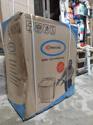 5.5kg Tekno Cool Washing Machine