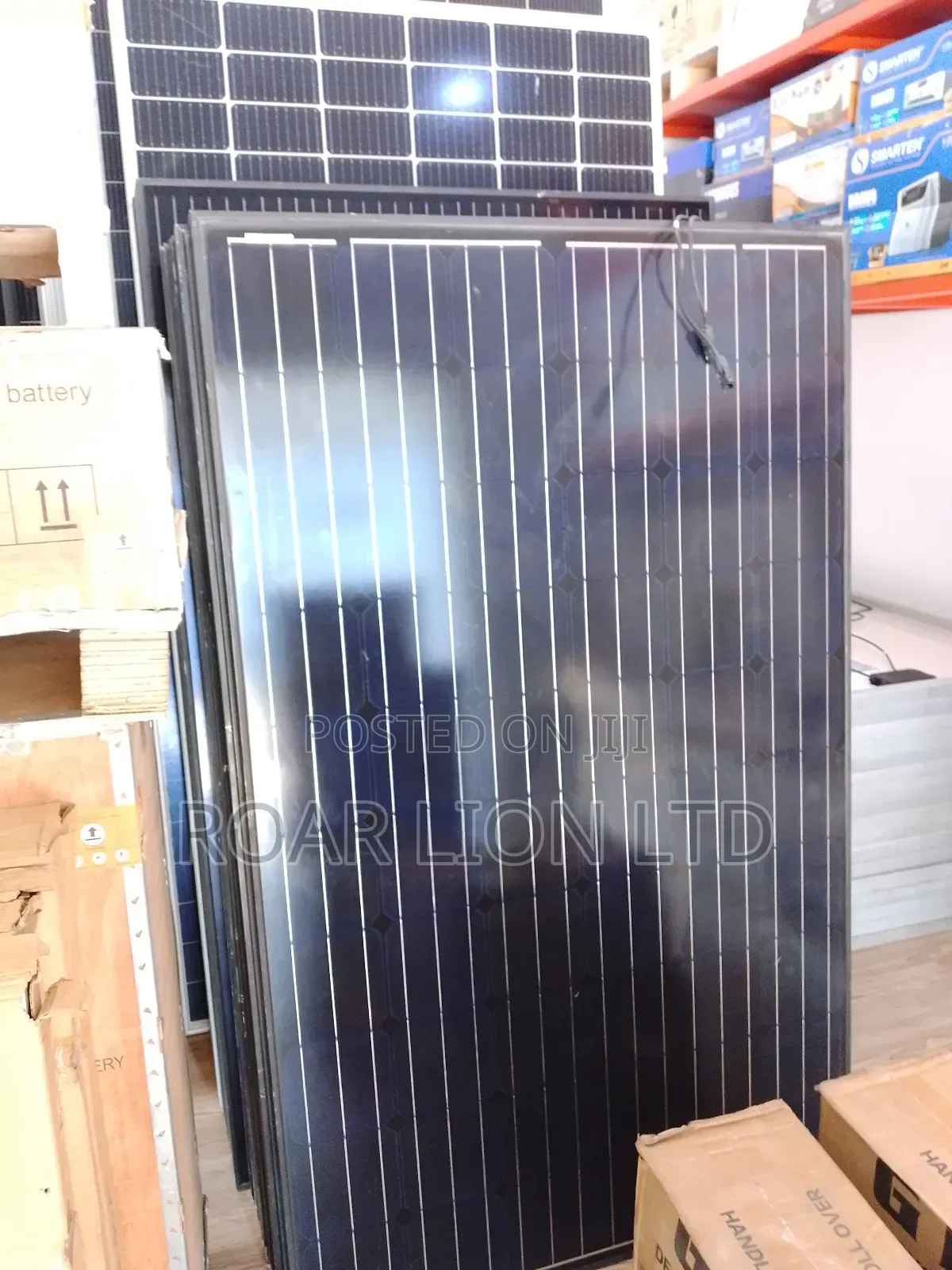 350w Znshinesolar Panels 60cells