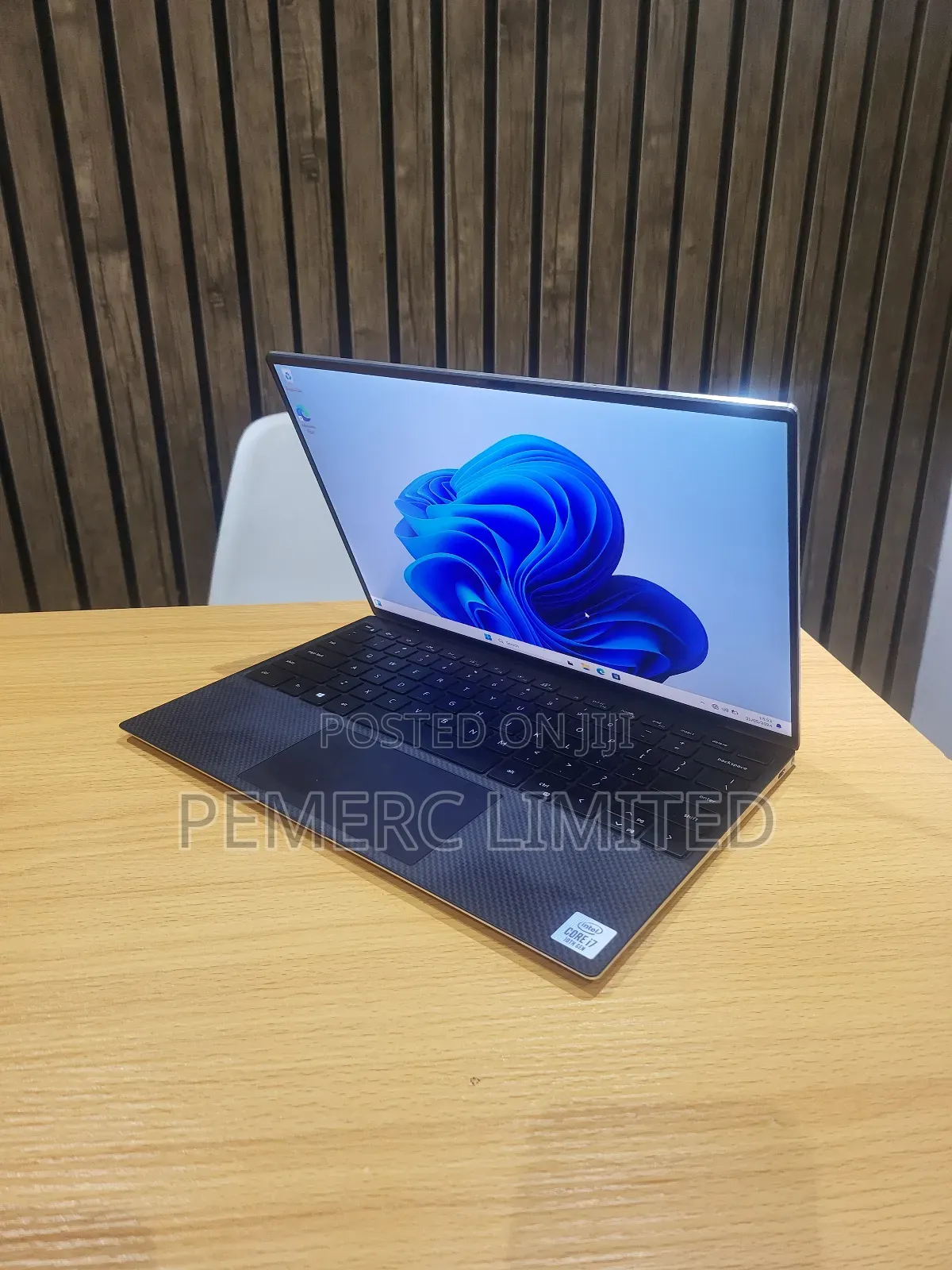 Laptop Dell XPS 15 4GB Intel Core I7 SSD 512GB