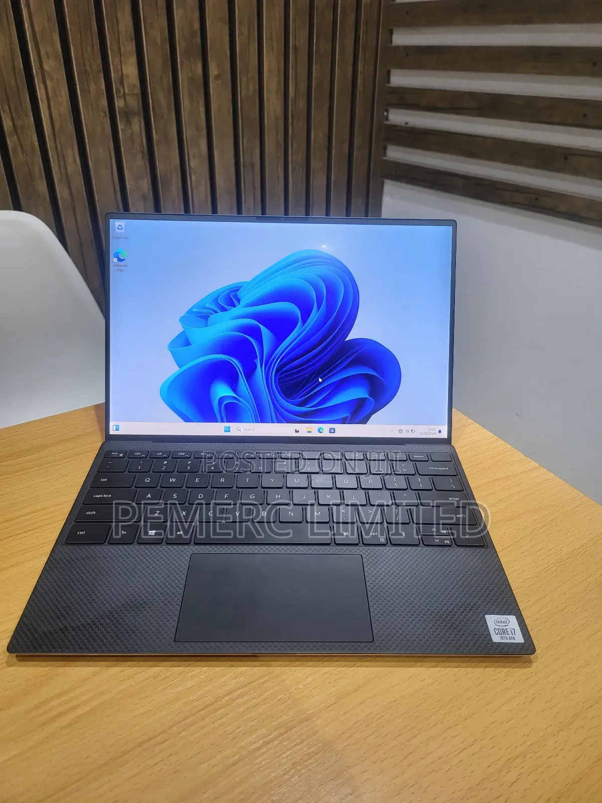 Laptop Dell XPS 15 4GB Intel Core I7 SSD 512GB