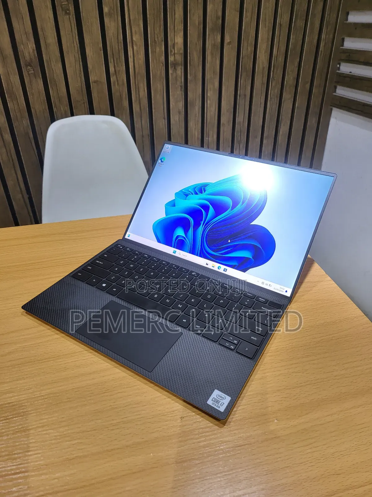 Laptop Dell XPS 15 4GB Intel Core I7 SSD 512GB