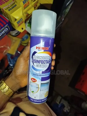 Herios Air Conditioner(House)Disinfectant Cleaner
