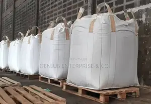 1000kg Jumbo Container Shipping Sack Bag for Heavy Duty