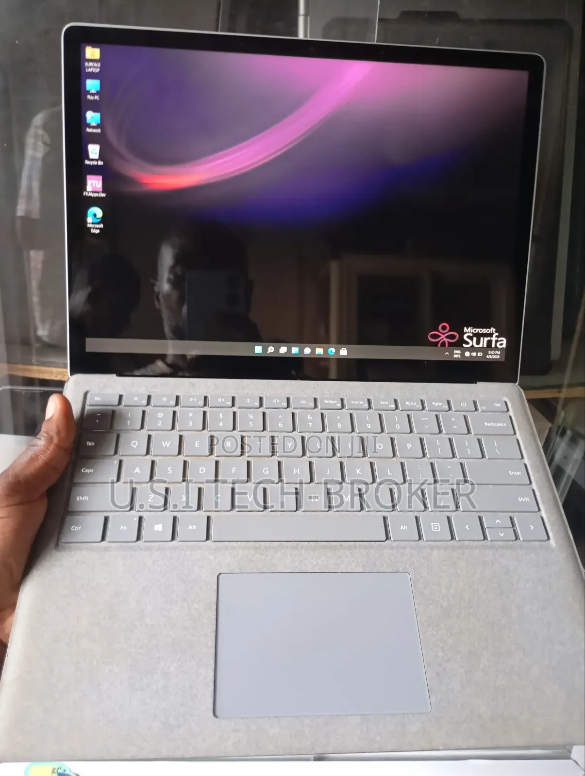 Laptop Microsoft Surface Laptop 2 8GB Intel Core i5 SSD 256GB