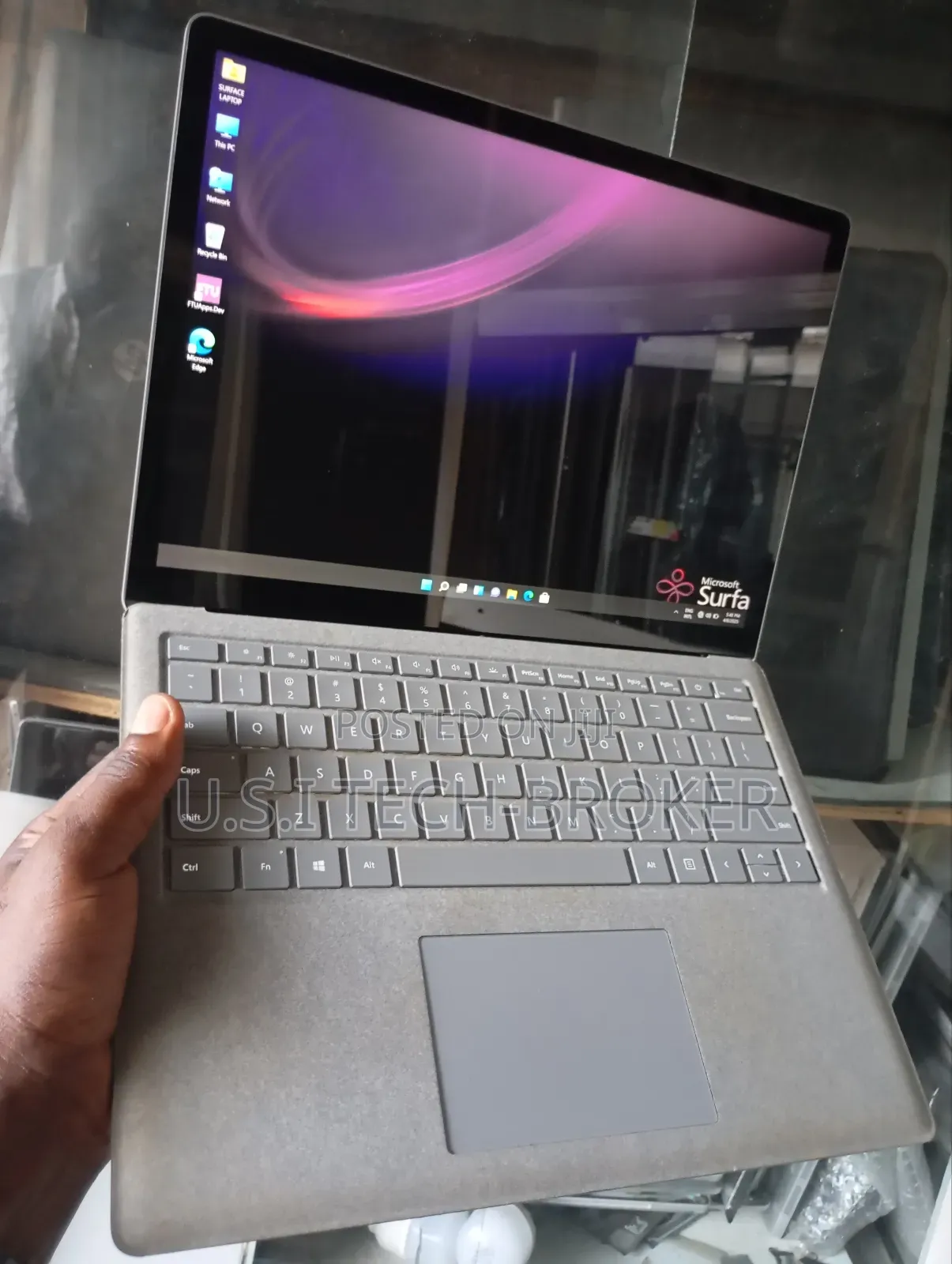 Laptop Microsoft Surface Laptop 2 8GB Intel Core i5 SSD 256GB
